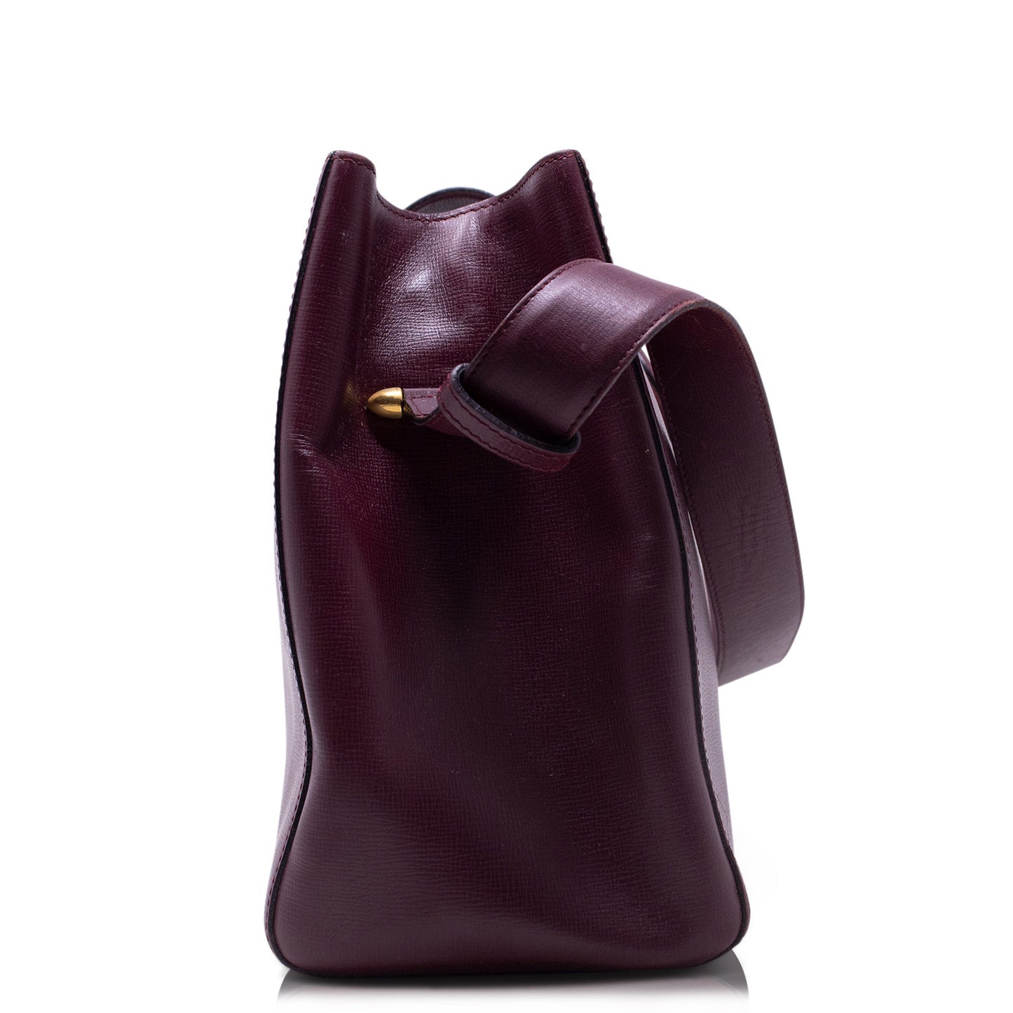 Cartier Borsa Tracolla Bordeaux