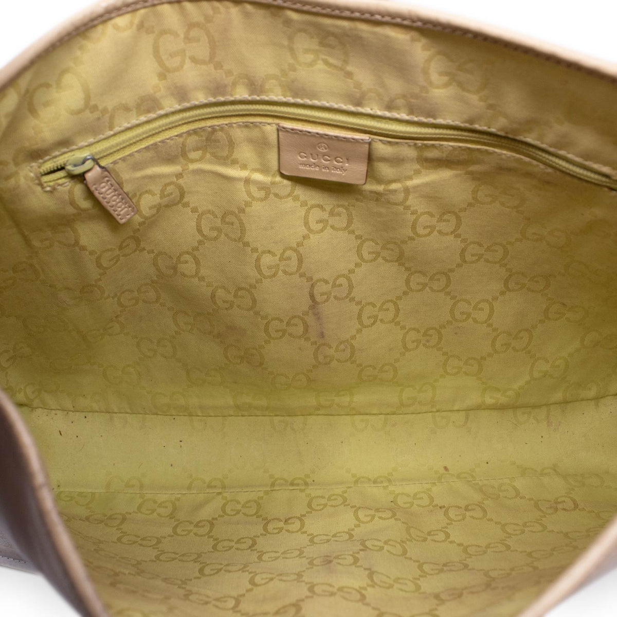 Gucci GG Jackie Beige