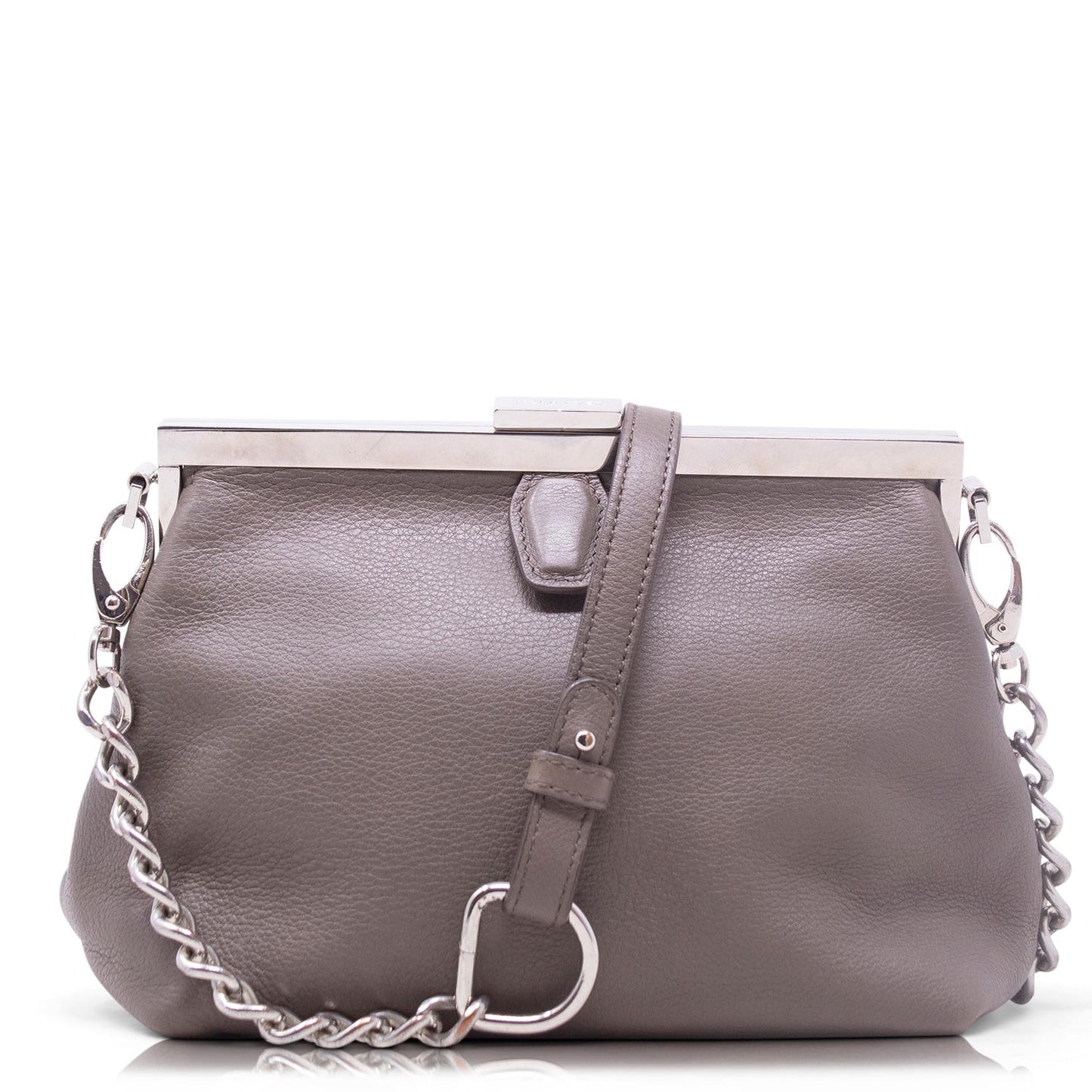 Jil Sander Borsa Grigia