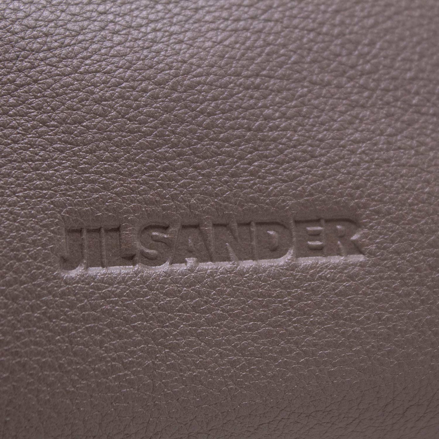 Jil Sander Borsa Grigia