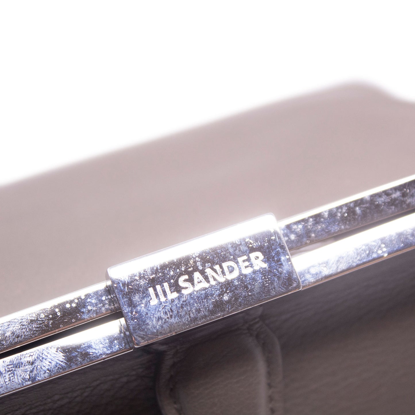 Jil Sander Borsa Grigia