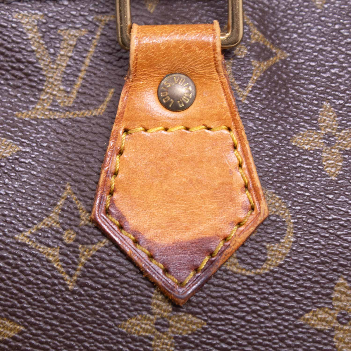 Louis Vuitton Alma PM Monogram Vintage