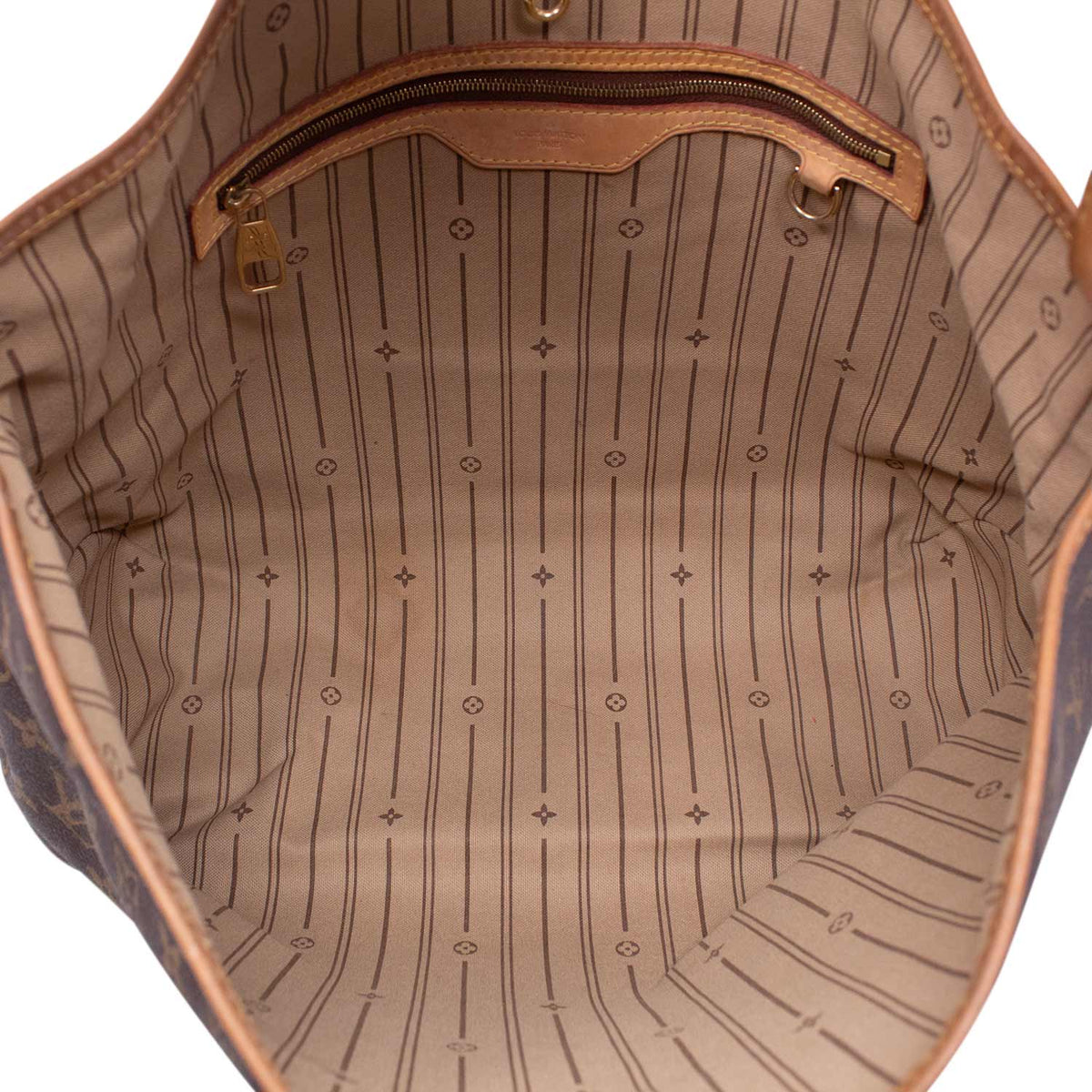 Louis Vuitton Delightful MM Monogram