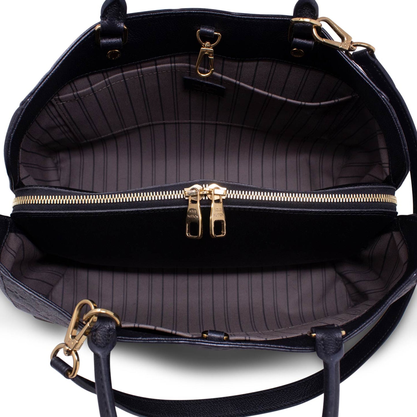 Louis Vuitton Montaigne GM Empreinte Nera