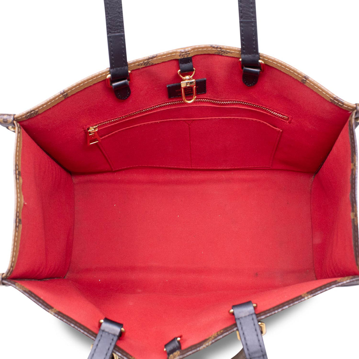 Louis Vuitton Onthego MM Monogram Reverse Giant