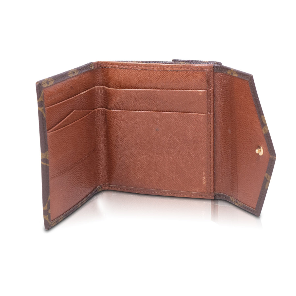 Louis Vuitton Portafoglio Compact Monogram Vintage