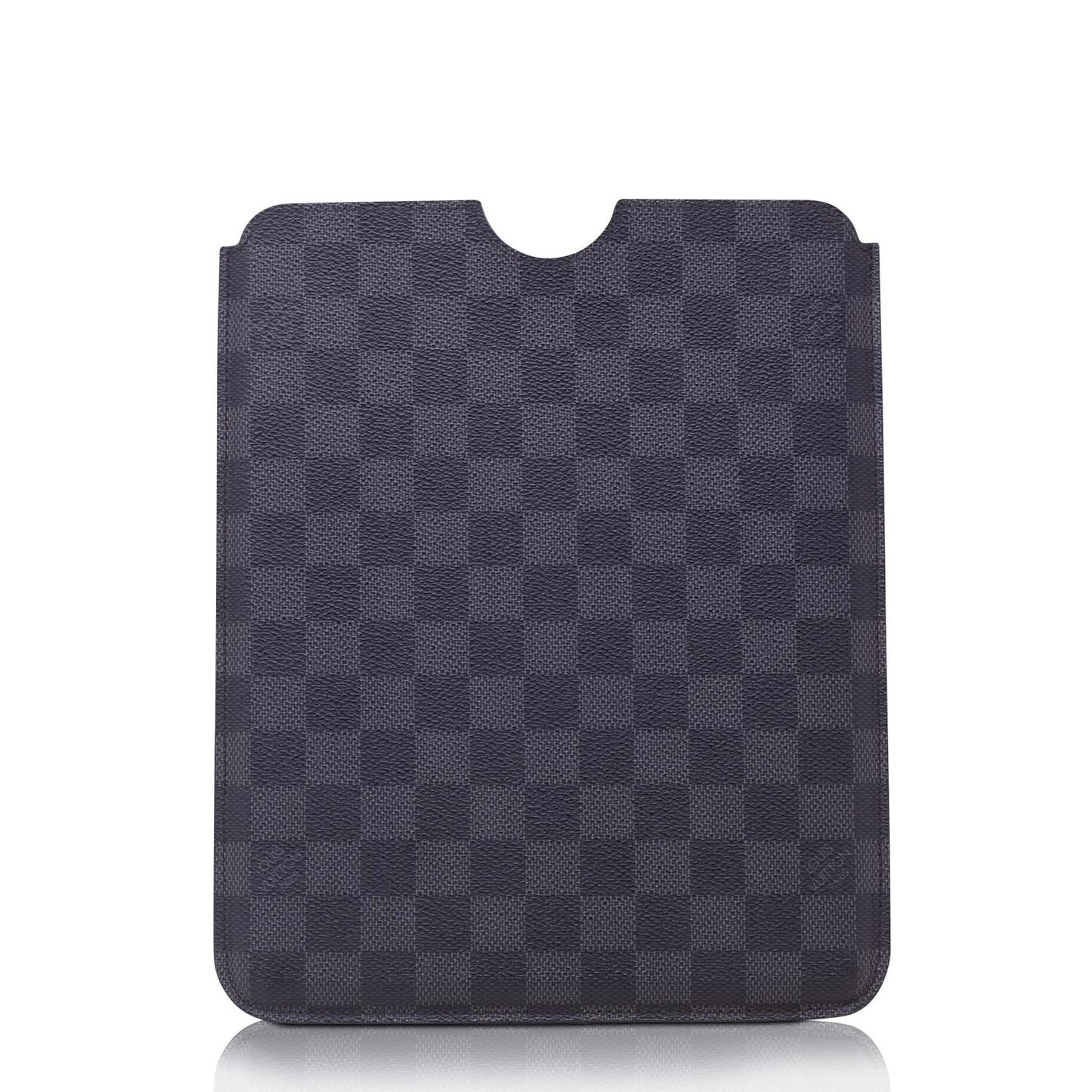 Louis Vuitton Custodia Ipad 2 Damier Graphite