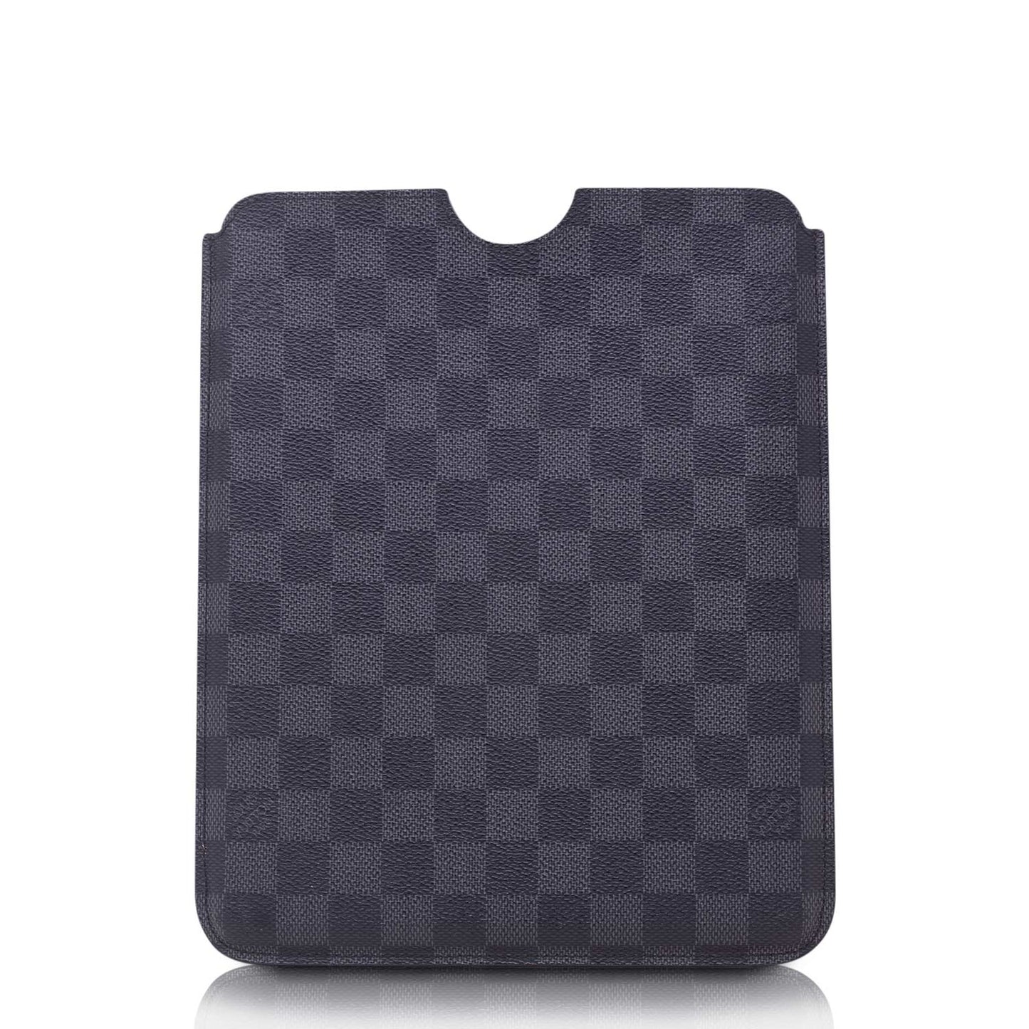 Louis Vuitton Custodia Ipad 2 Damier Graphite