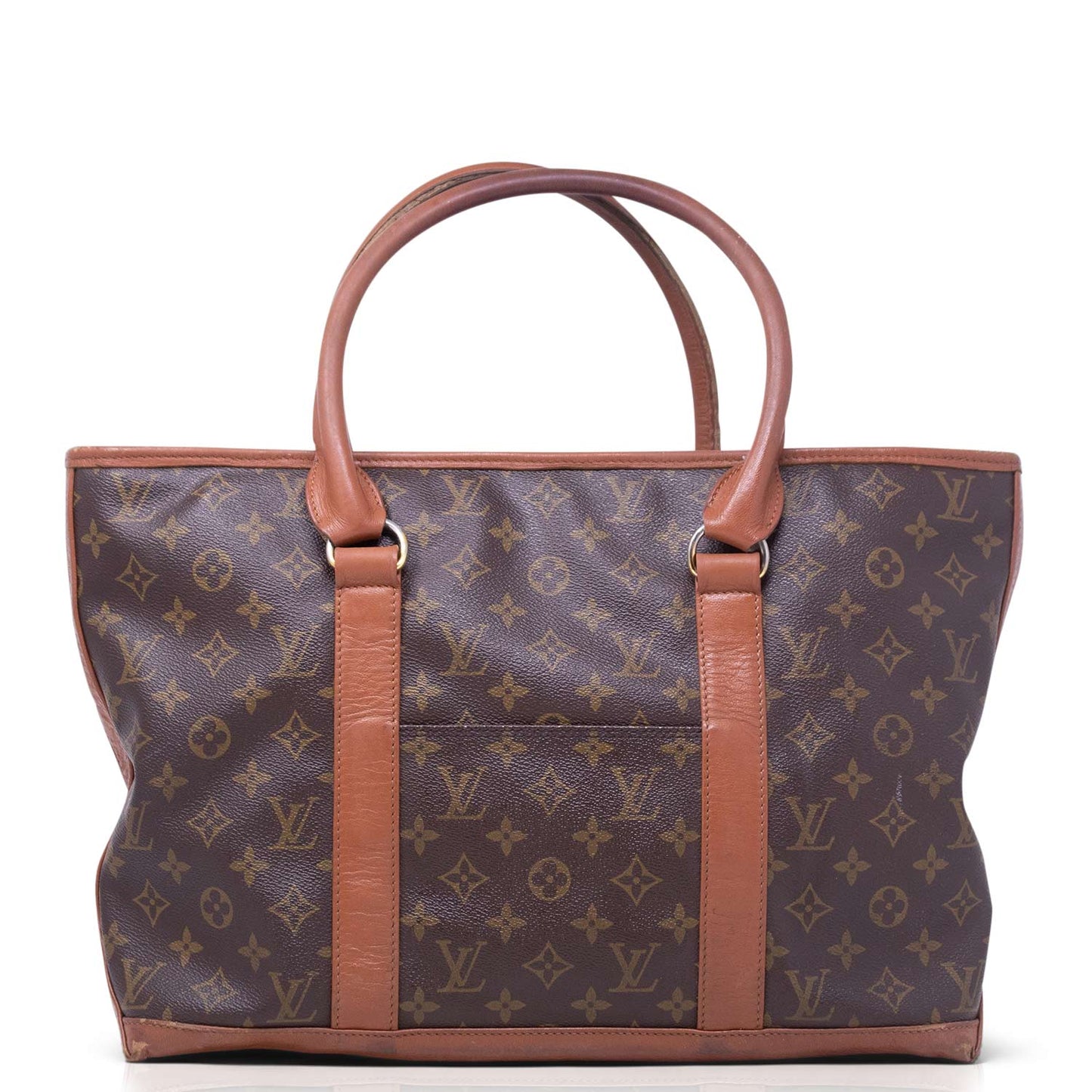 Louis Vuitton Sac Weekend Pm Monogram Vintage