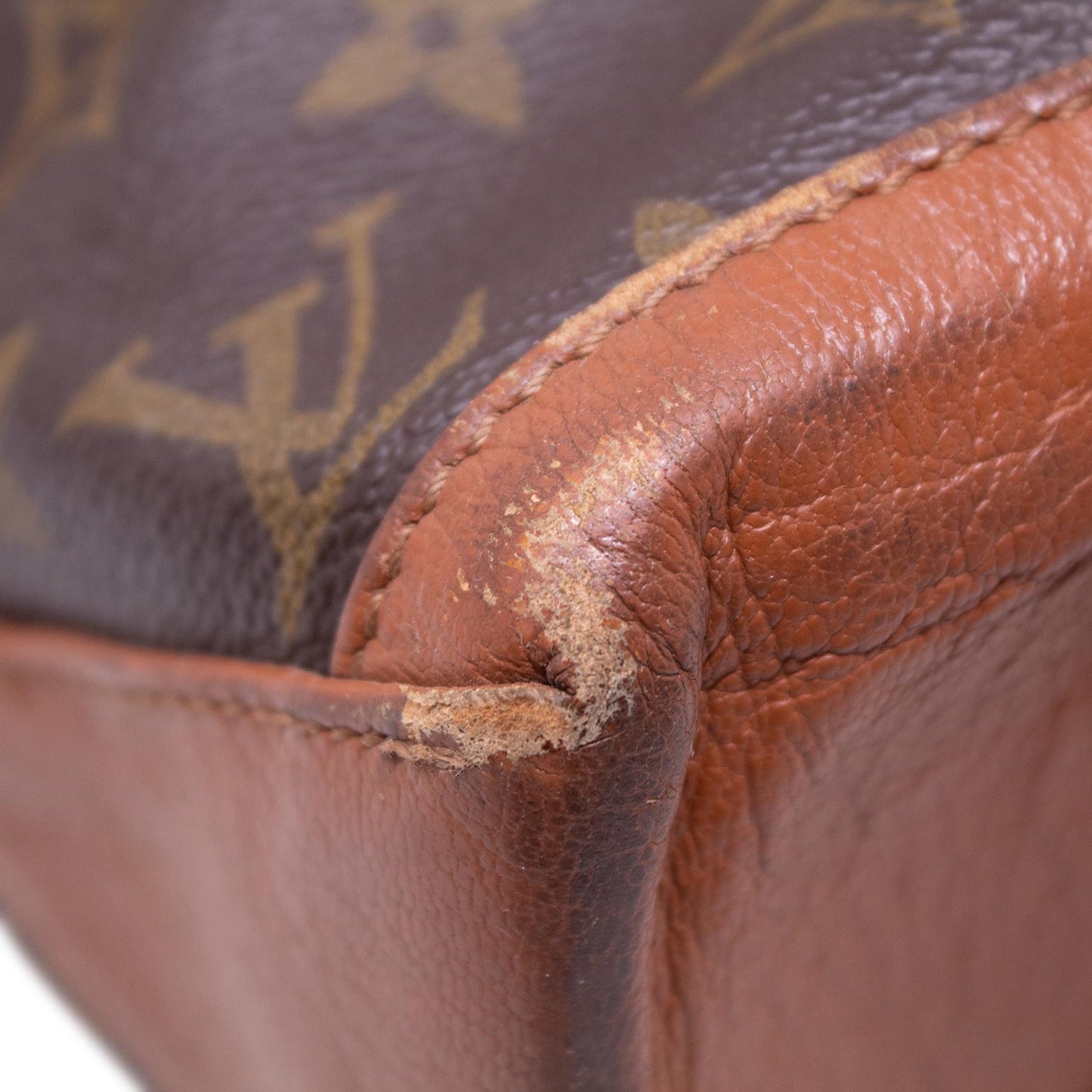 Louis Vuitton Sac Weekend Pm Monogram Vintage