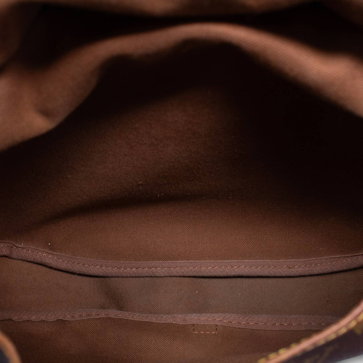 Louis Vuitton Saumur 30 Monogram Vintage
