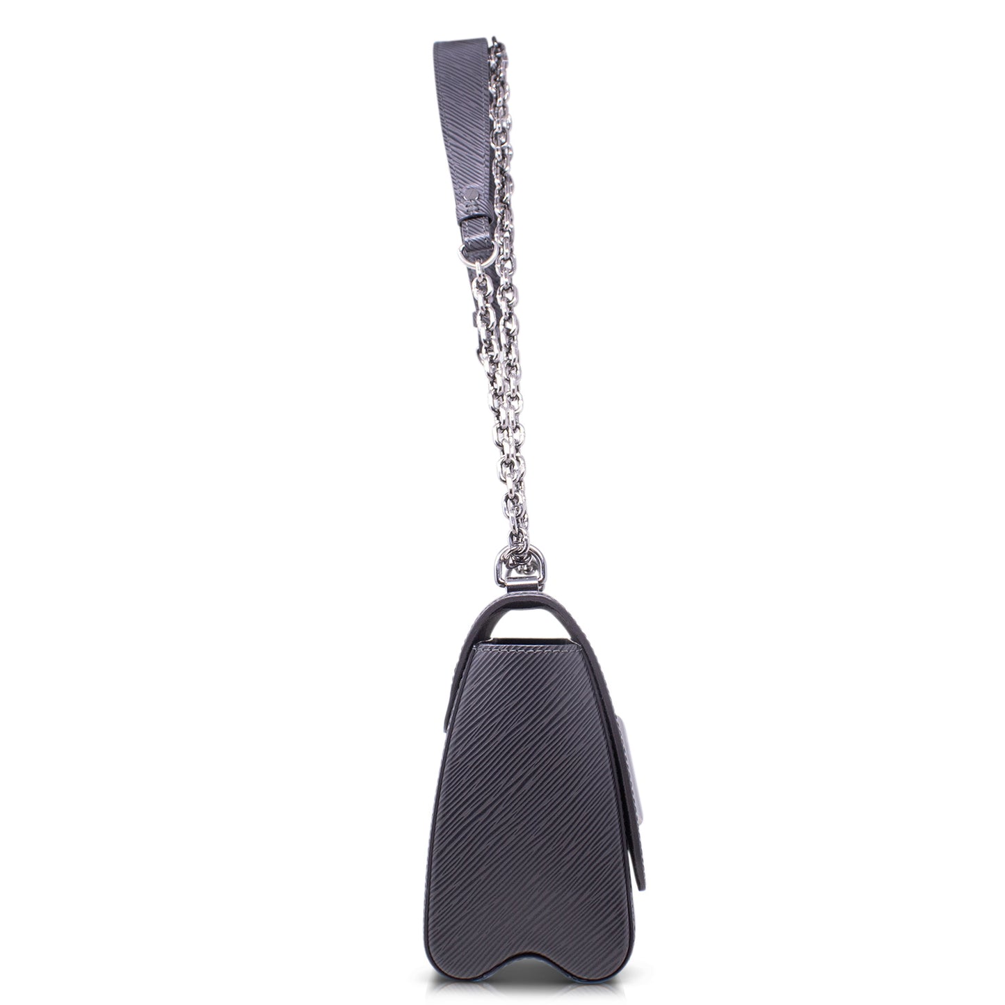 Louis Vuitton Twist MM Epi Grey