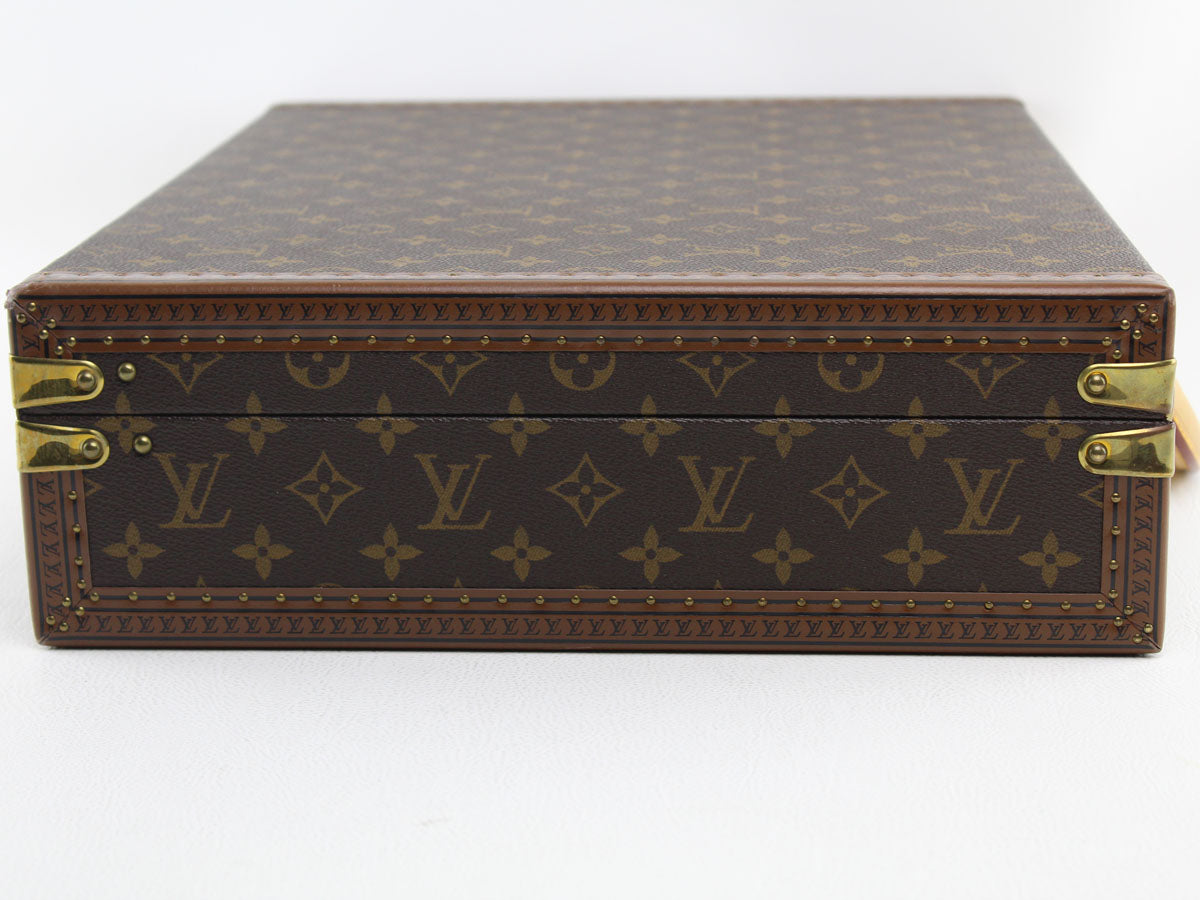 Louis Vuitton Briefcase Crusher Attache Case