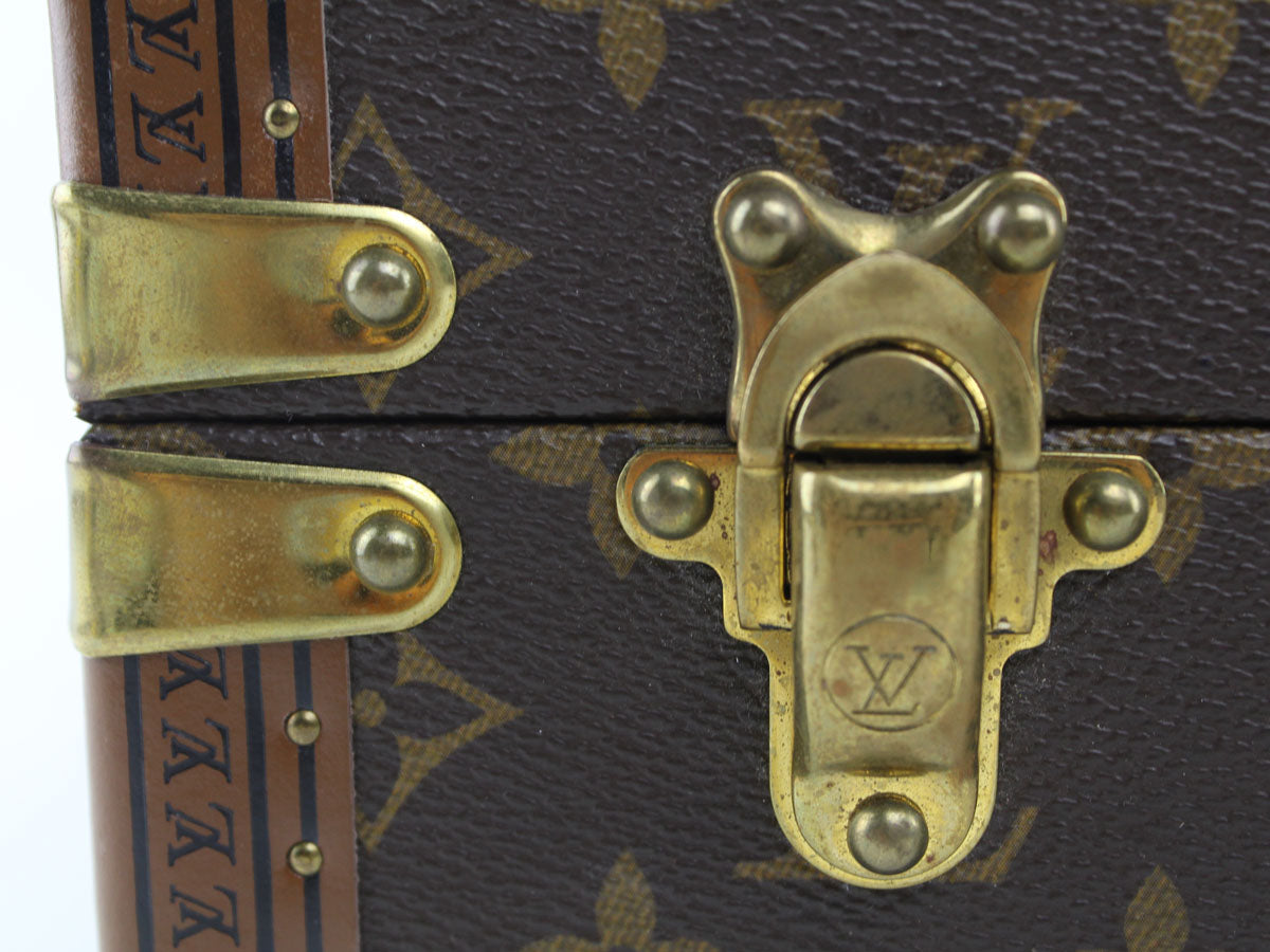 Louis Vuitton Briefcase Crusher Attache Case