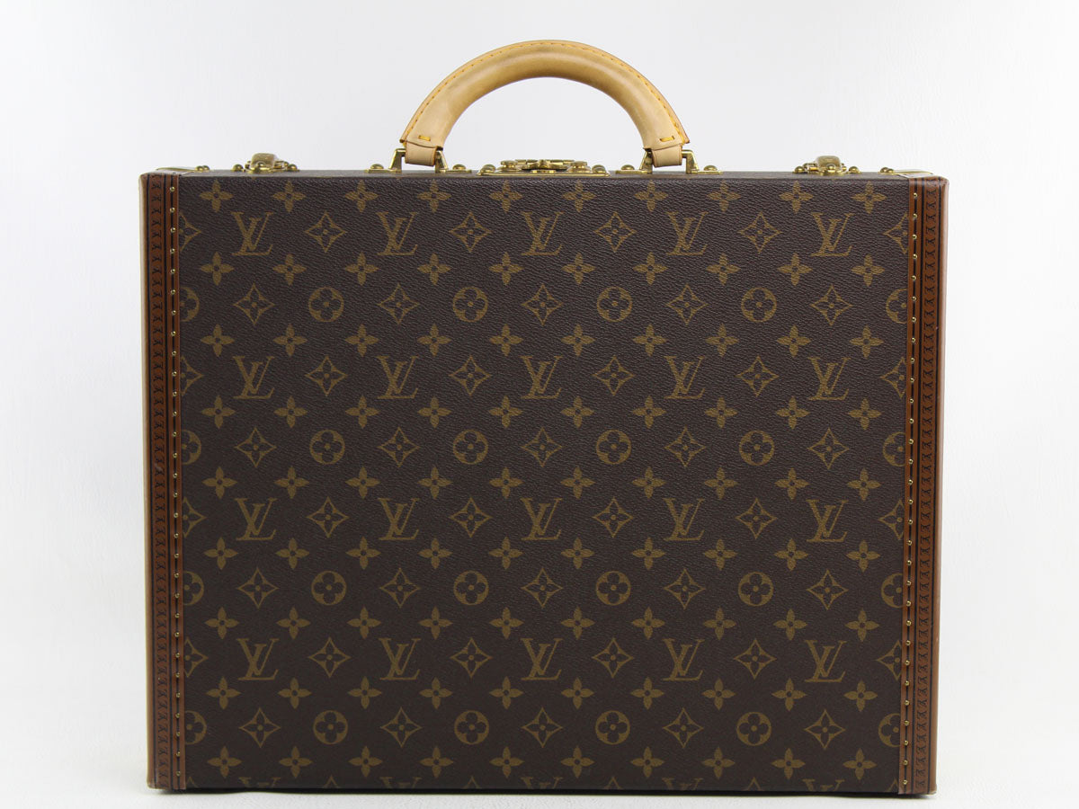 Louis Vuitton Briefcase Crusher Attache Case