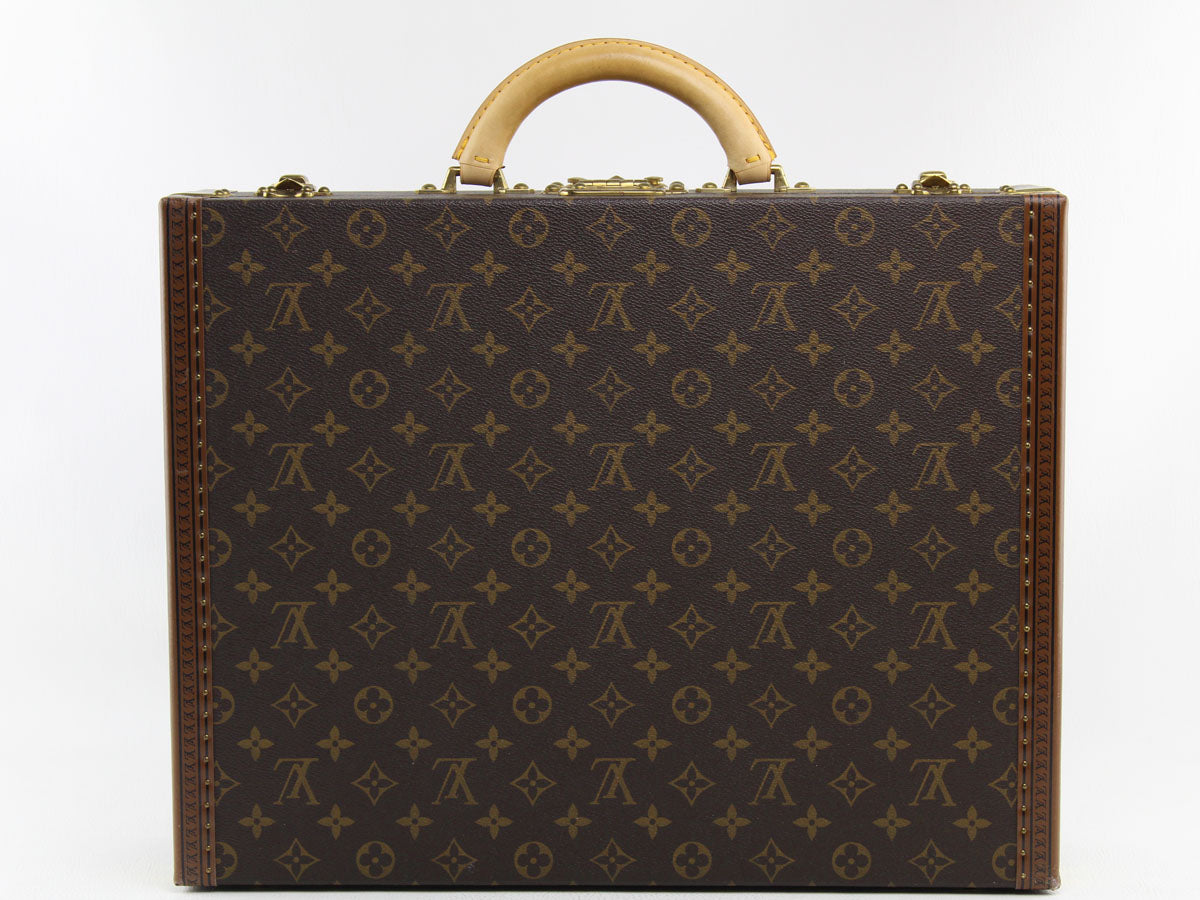Louis Vuitton Briefcase Crusher Attache Case