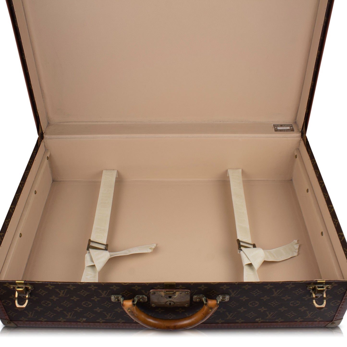 Louis Vuitton Suitcase Alzer 70 Monogram Vintage