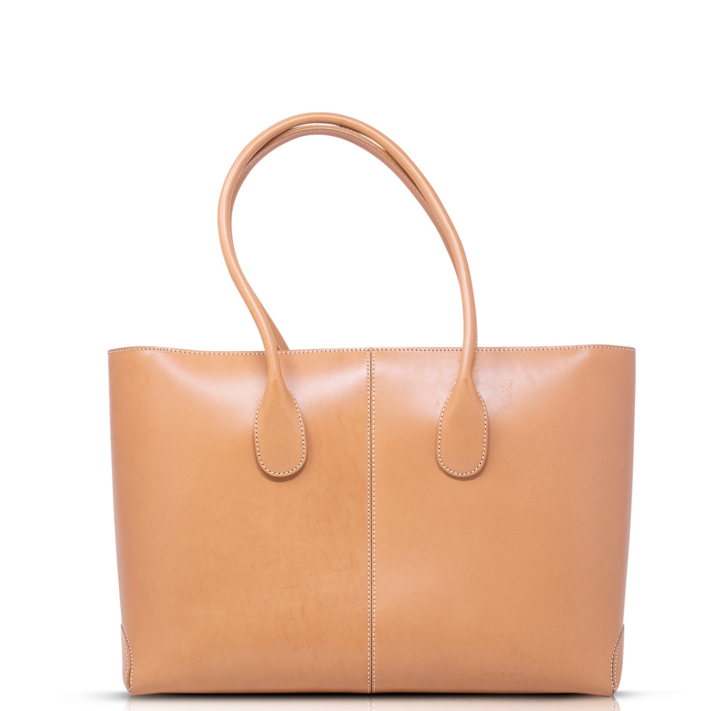 Tod's Handbag Camel Leather
