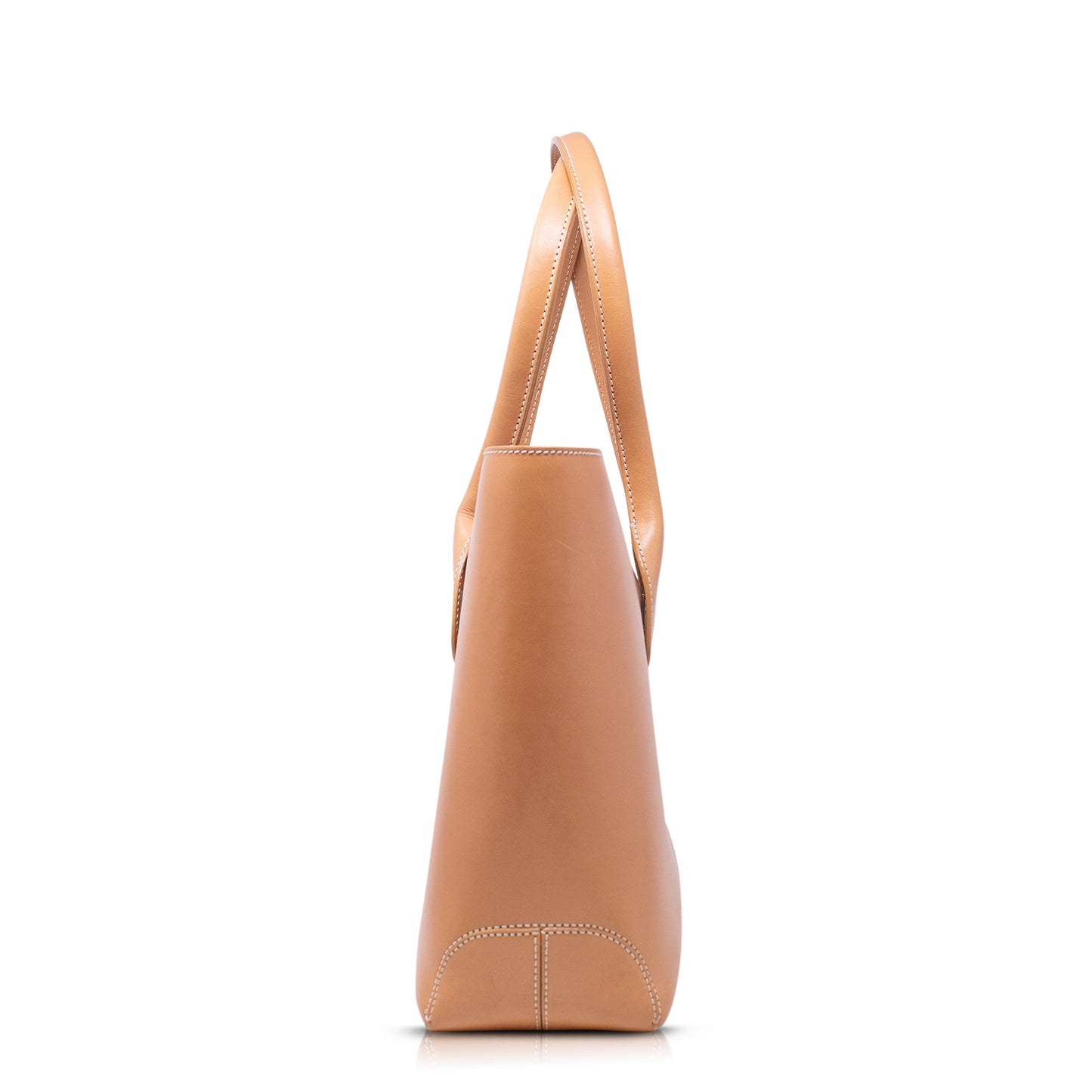 Tod's Handbag Camel Leather