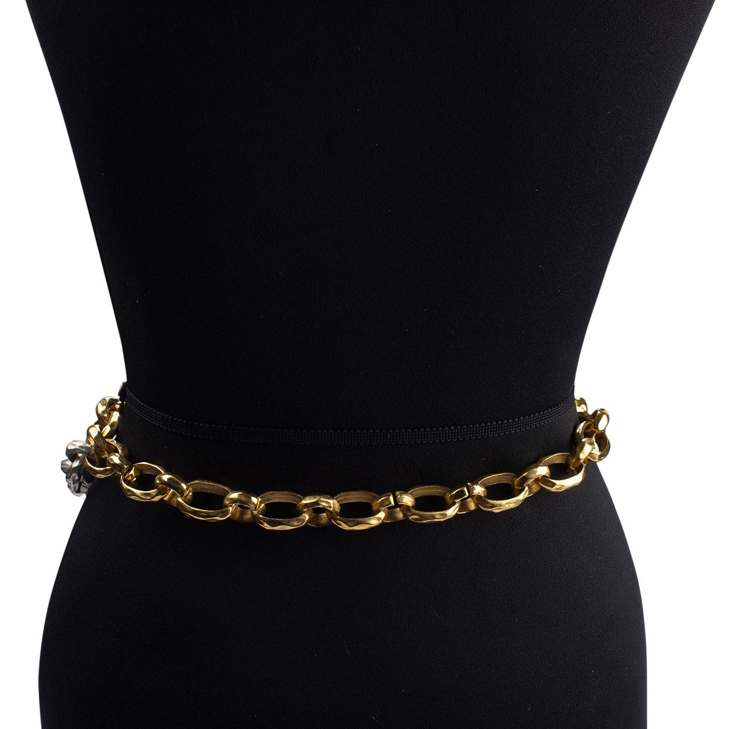 Chanel Belt 1993 CC Ball & Chain