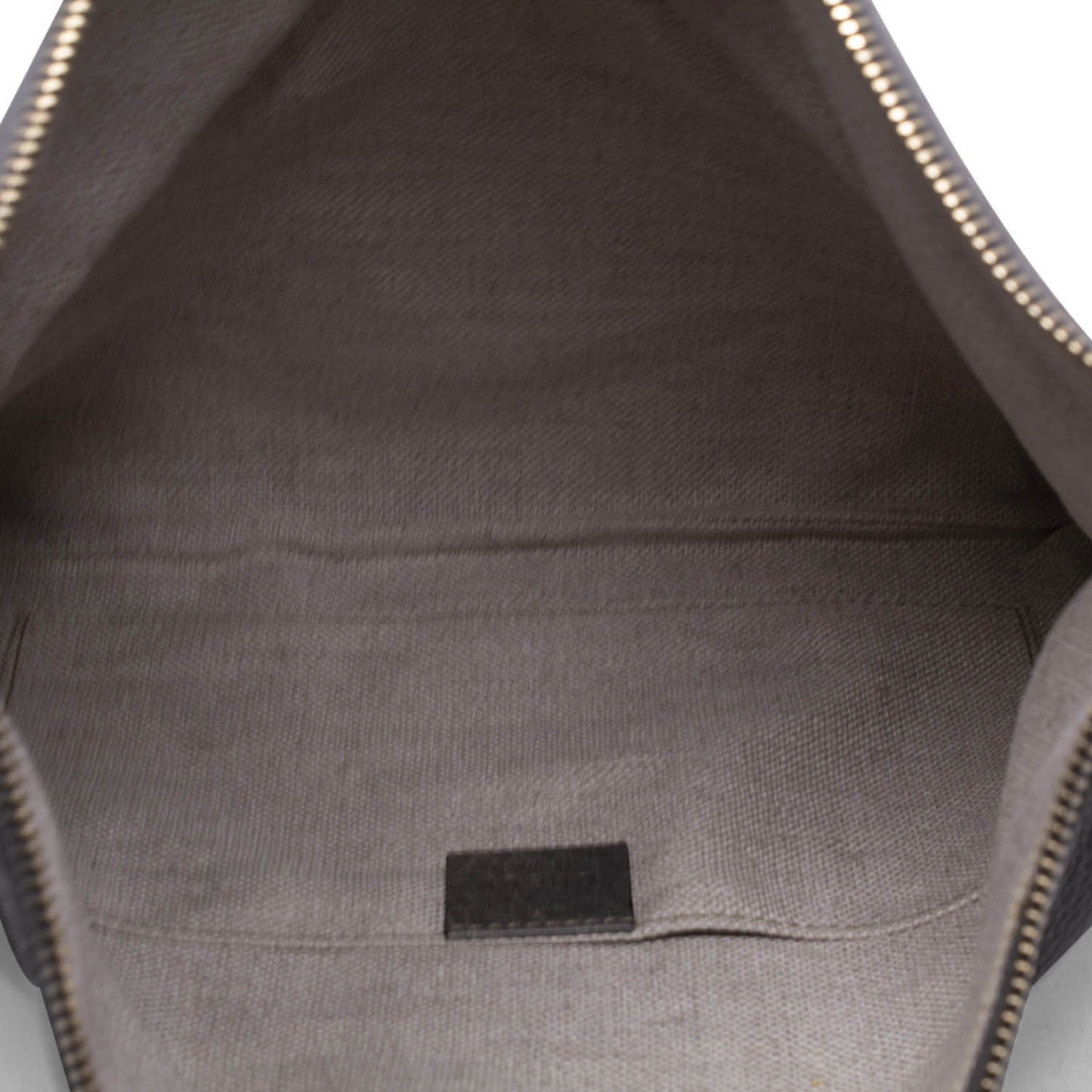 Gucci Clutch Lucy Bamboo Grigia
