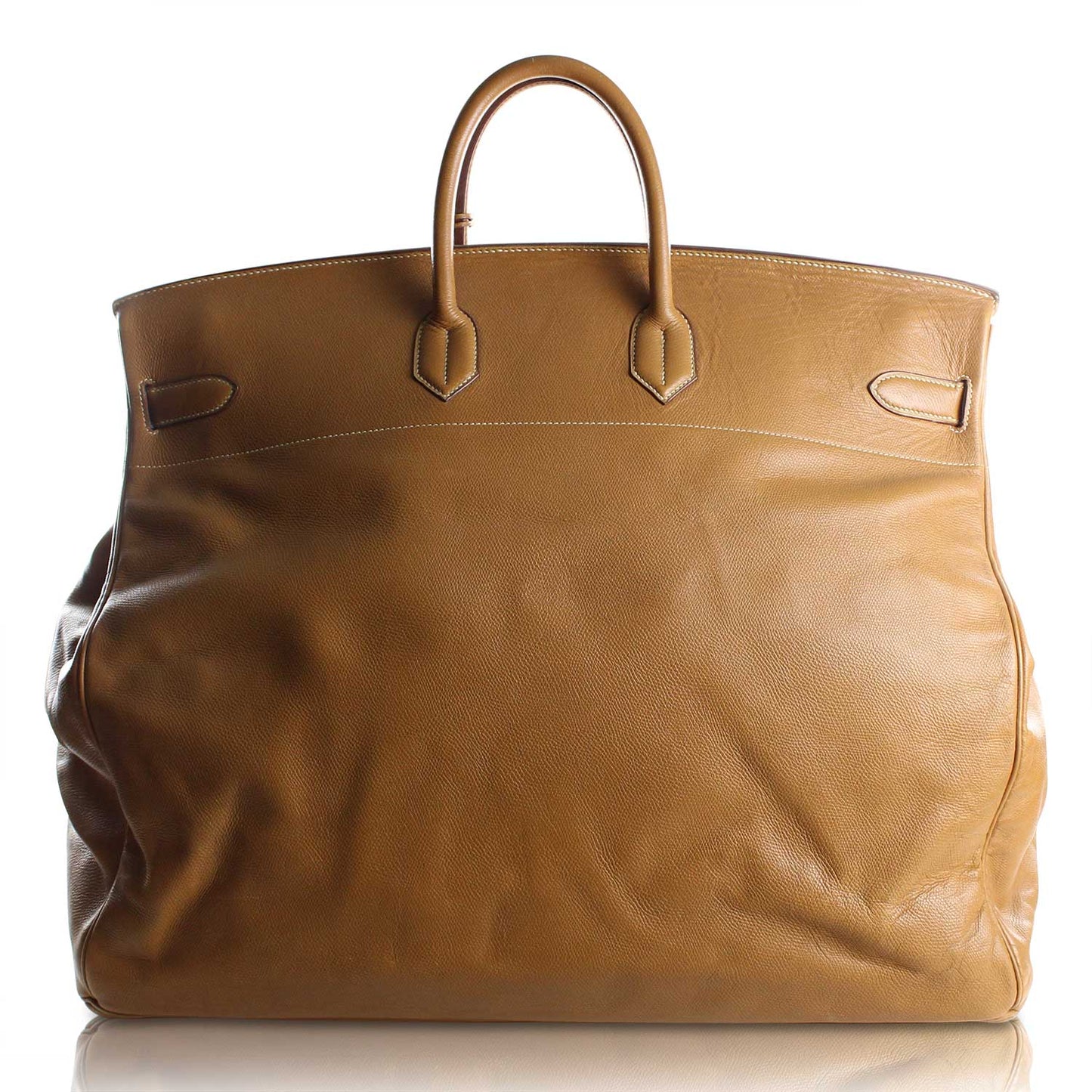 Hermès HAC Birkin 55 Gold