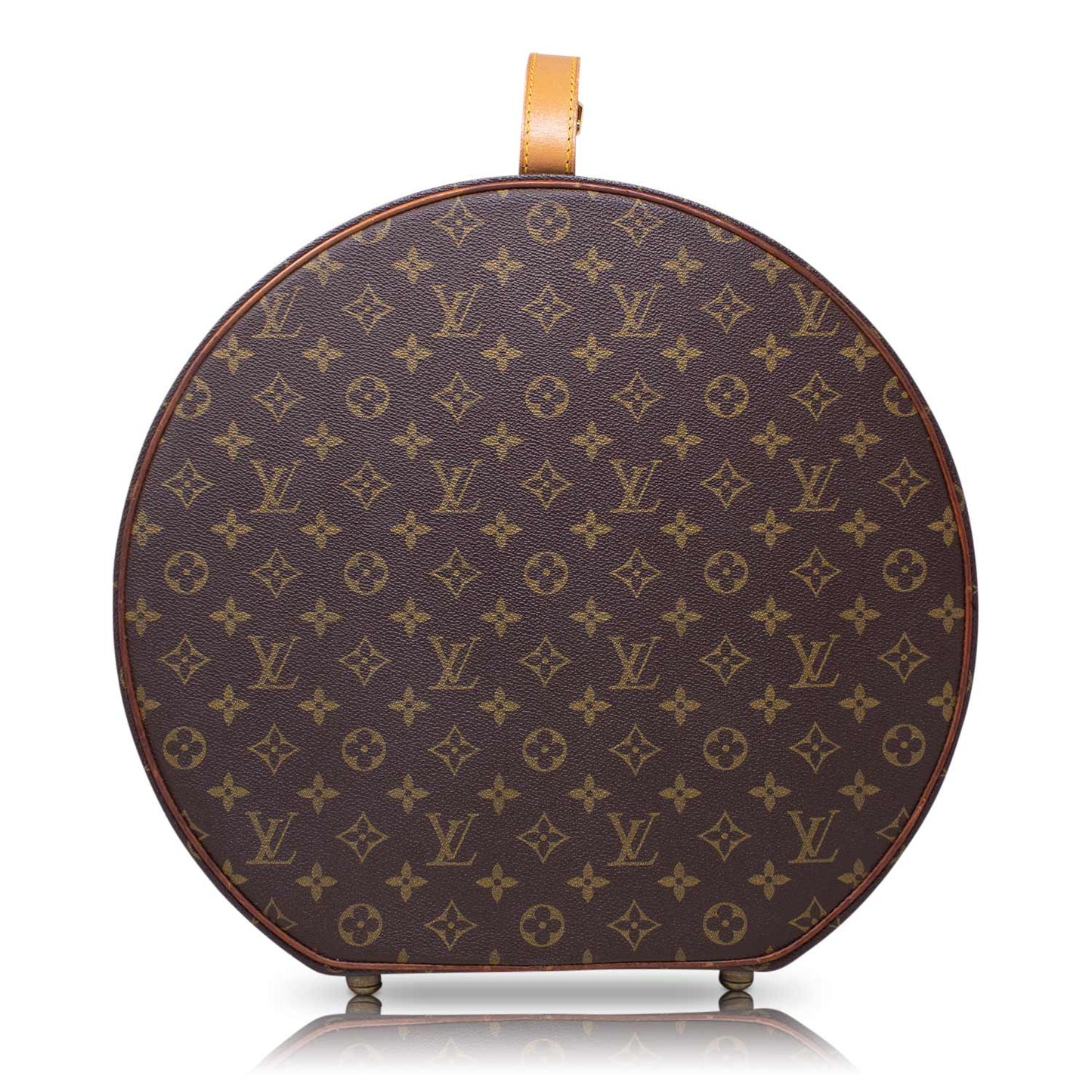 Louis Vuitton Malle à Chapeaux 40 Monogram Vintage