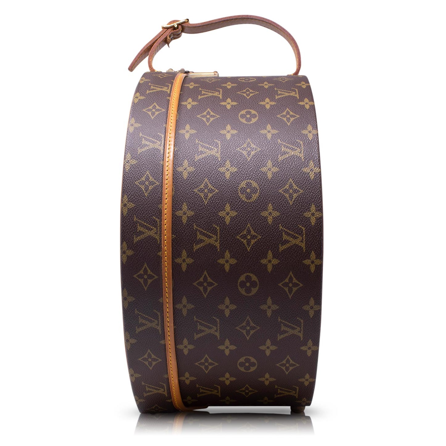 Louis Vuitton Malle à Chapeaux 40 Monogram Vintage