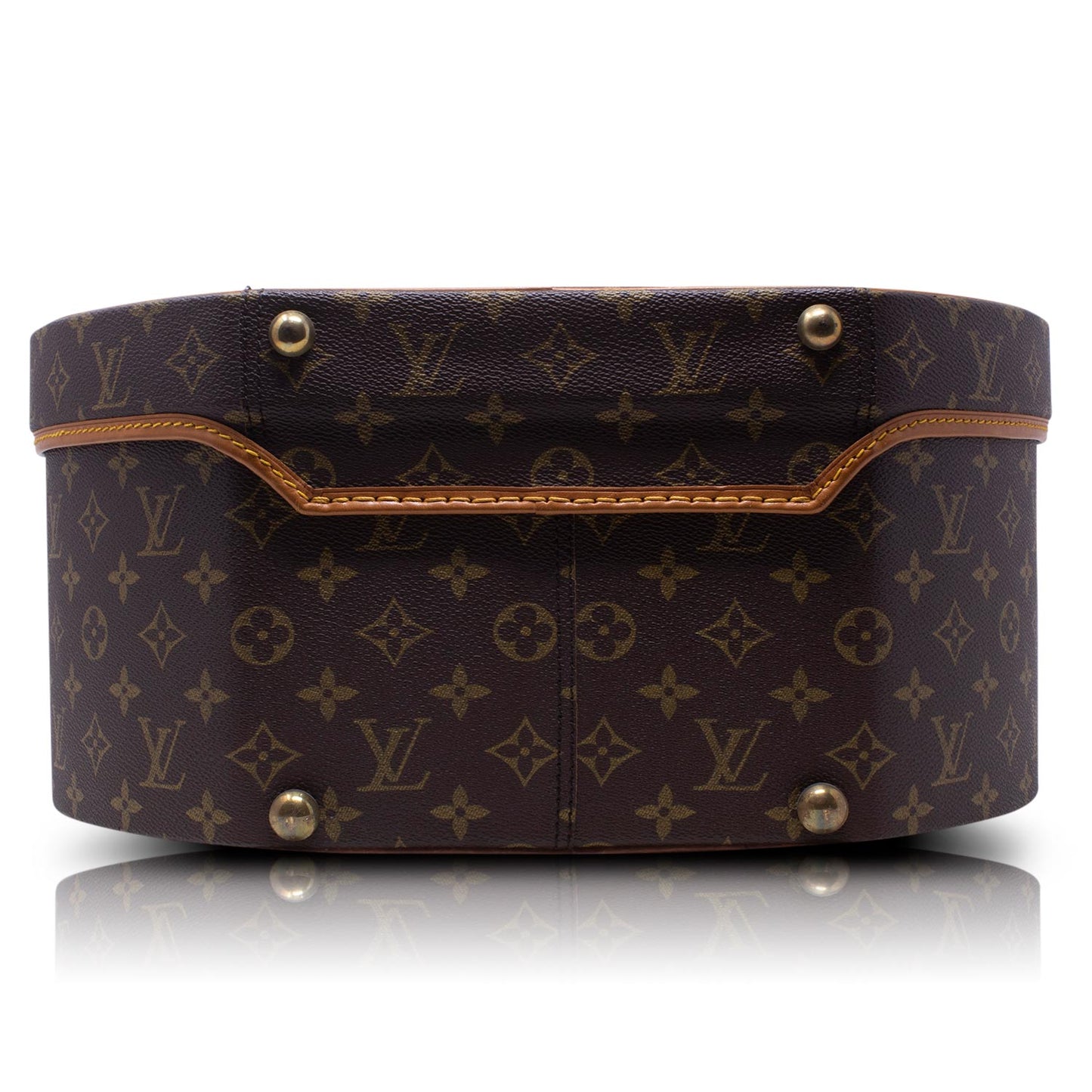 Louis Vuitton Malle à Chapeaux 40 Monogram Vintage