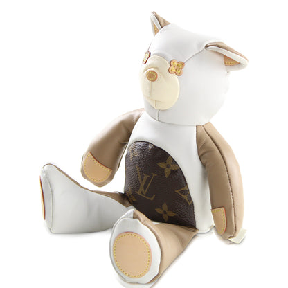 Louis Vuitton Teddy Bear Doudou