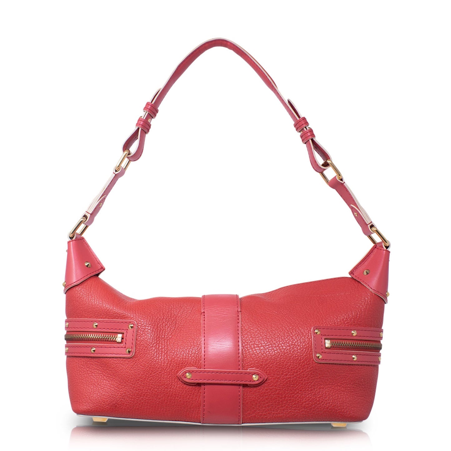 Louis Vuitton Suhali L'impetueux rossa