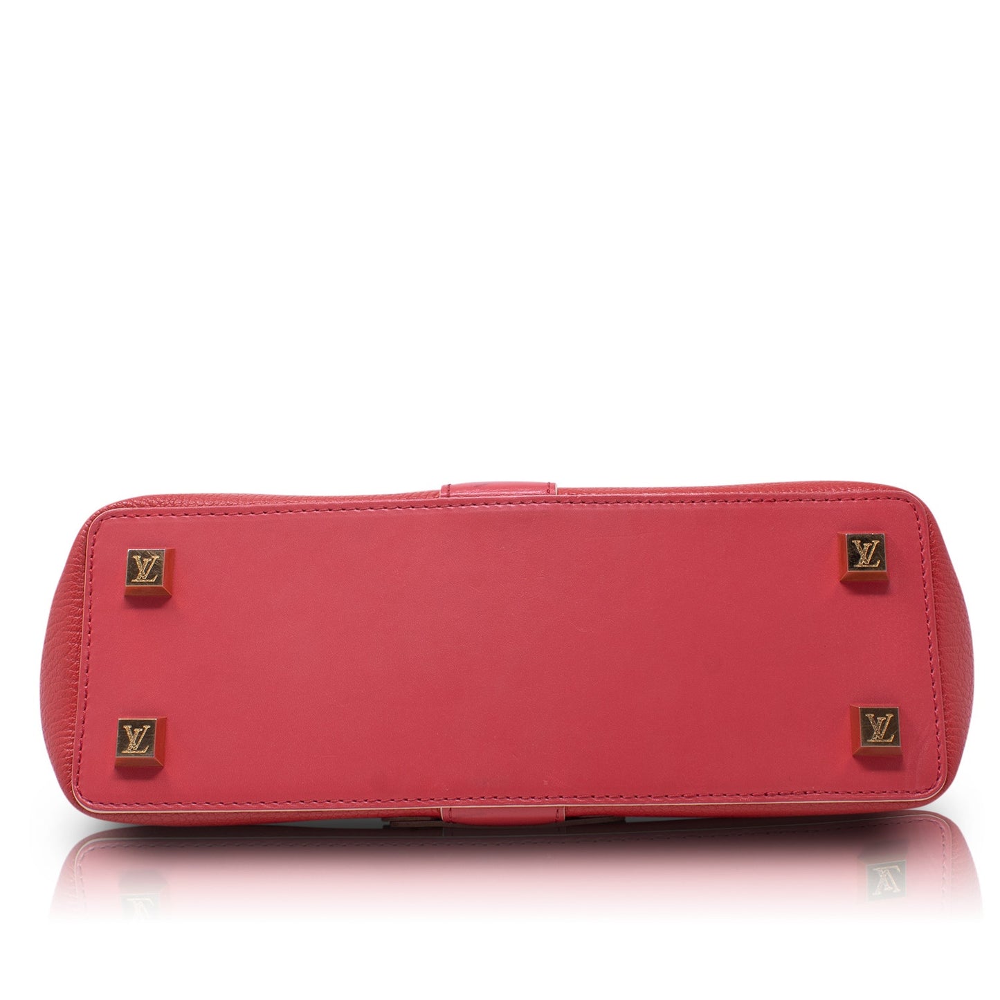 Louis Vuitton Suhali L'impetueux rossa