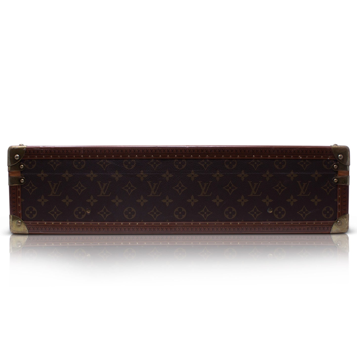 Louis Vuitton Suitcase Alzer 55 Monogram Vintage