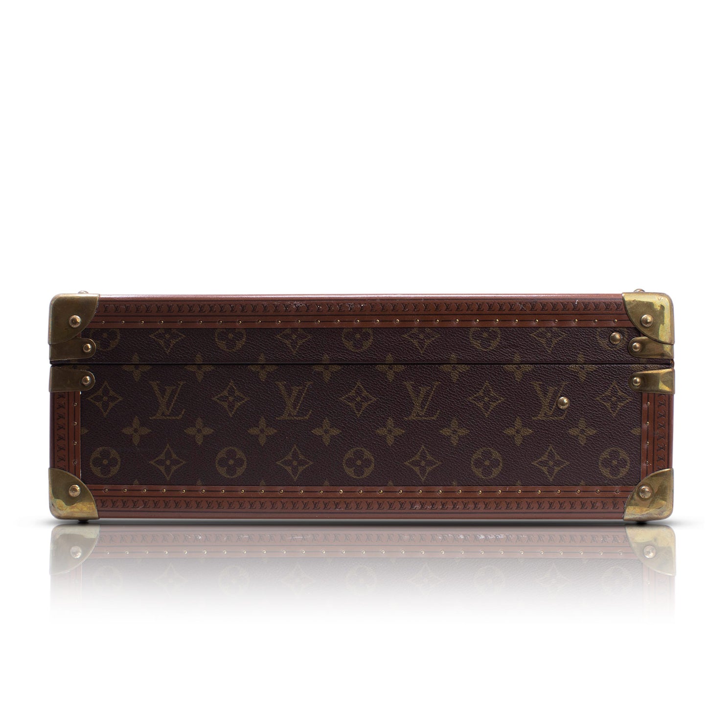 Louis Vuitton Suitcase Alzer 55 Monogram Vintage