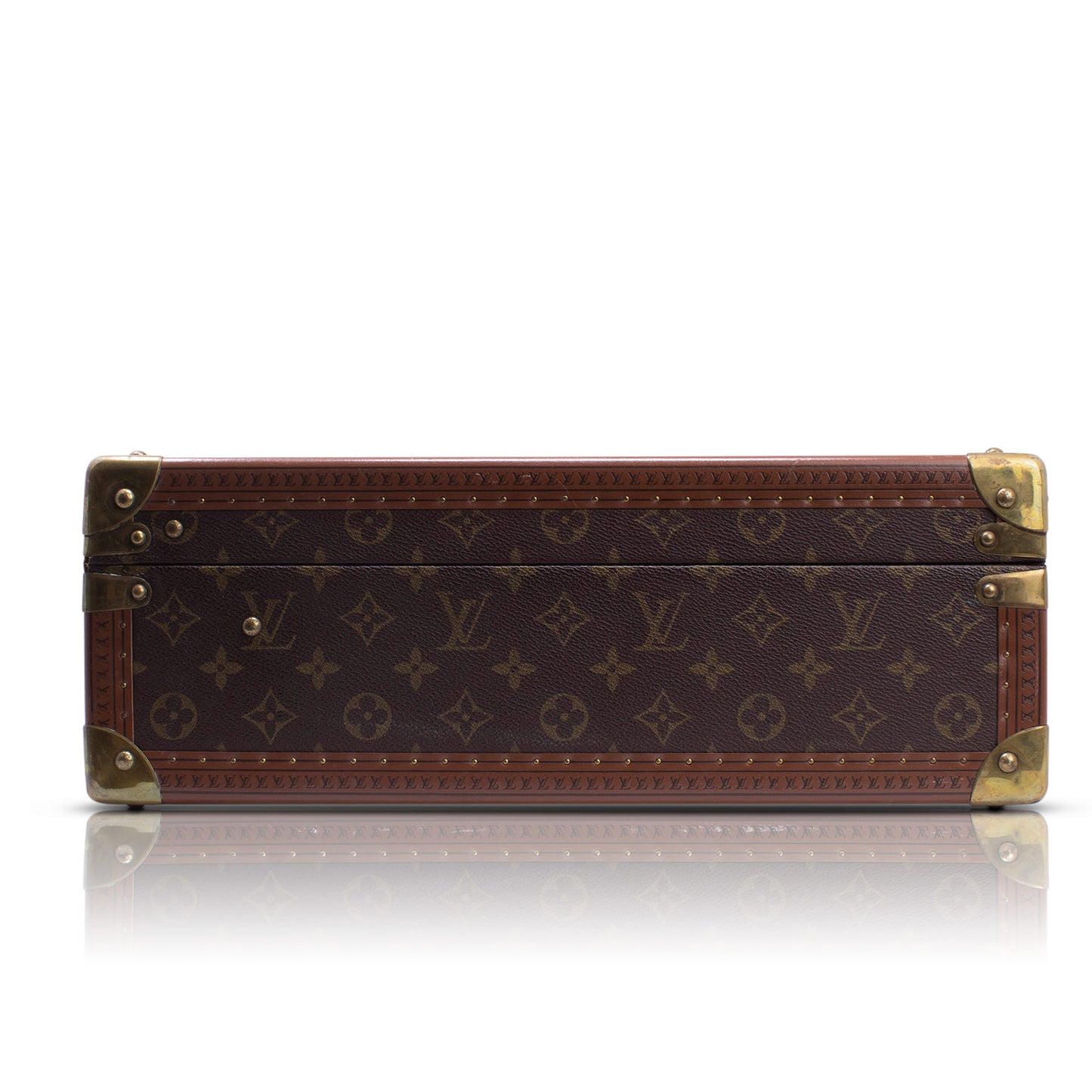 Louis Vuitton Suitcase Alzer 55 Monogram Vintage