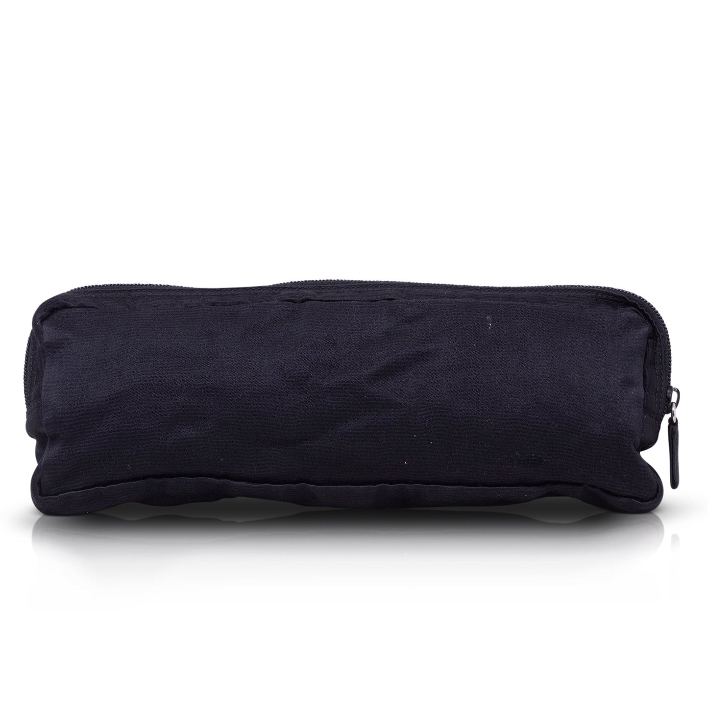 Prada Trousse or Black Vela Case