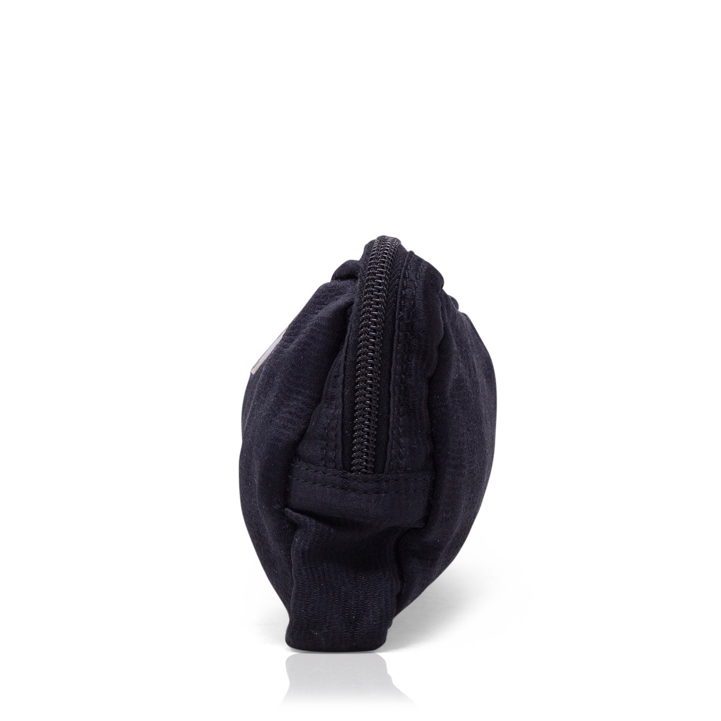Prada Trousse or Black Vela Case