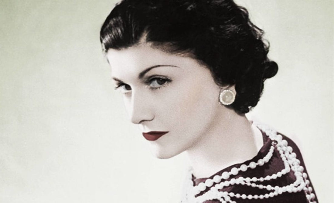 GABRIELLE “COCO” CHANEL 1883-1971