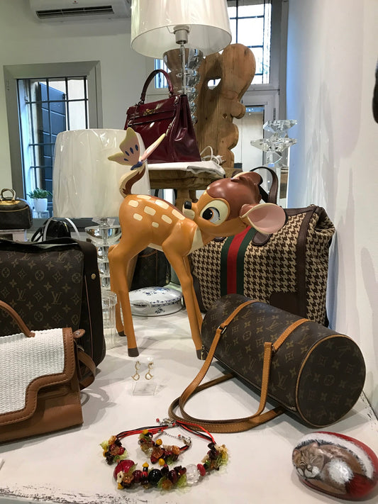 Come riconoscere una borsa Louis Vuitton vintage autentica Usata