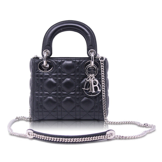 Lady Dior: Storia, Modelli, Misure e Prezzi sul Mercato Vintage nel 2026