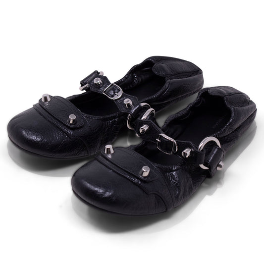 Balenciaga Ballerine City Neri n° 40