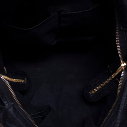 Balenciaga City Media Nera