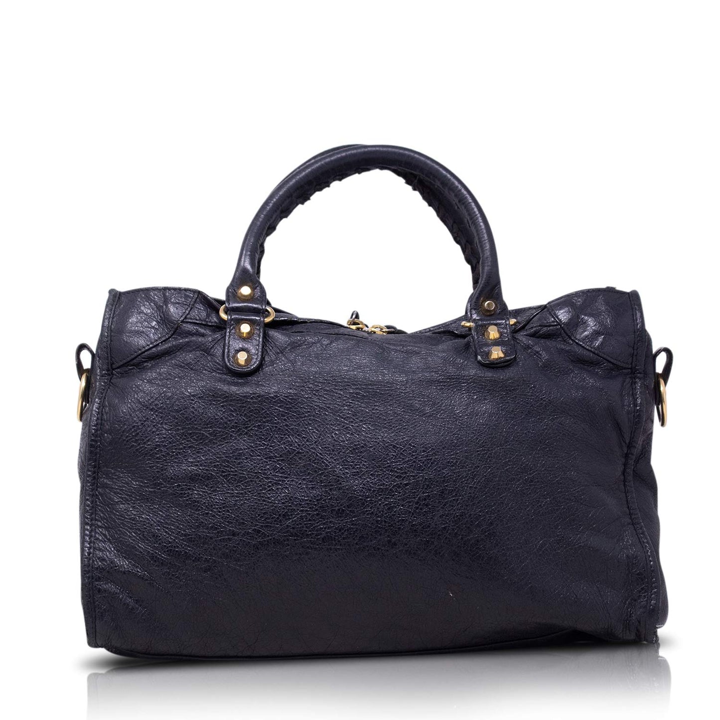 Balenciaga City Media Nera