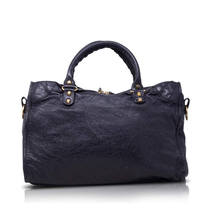 Balenciaga City Media Nera