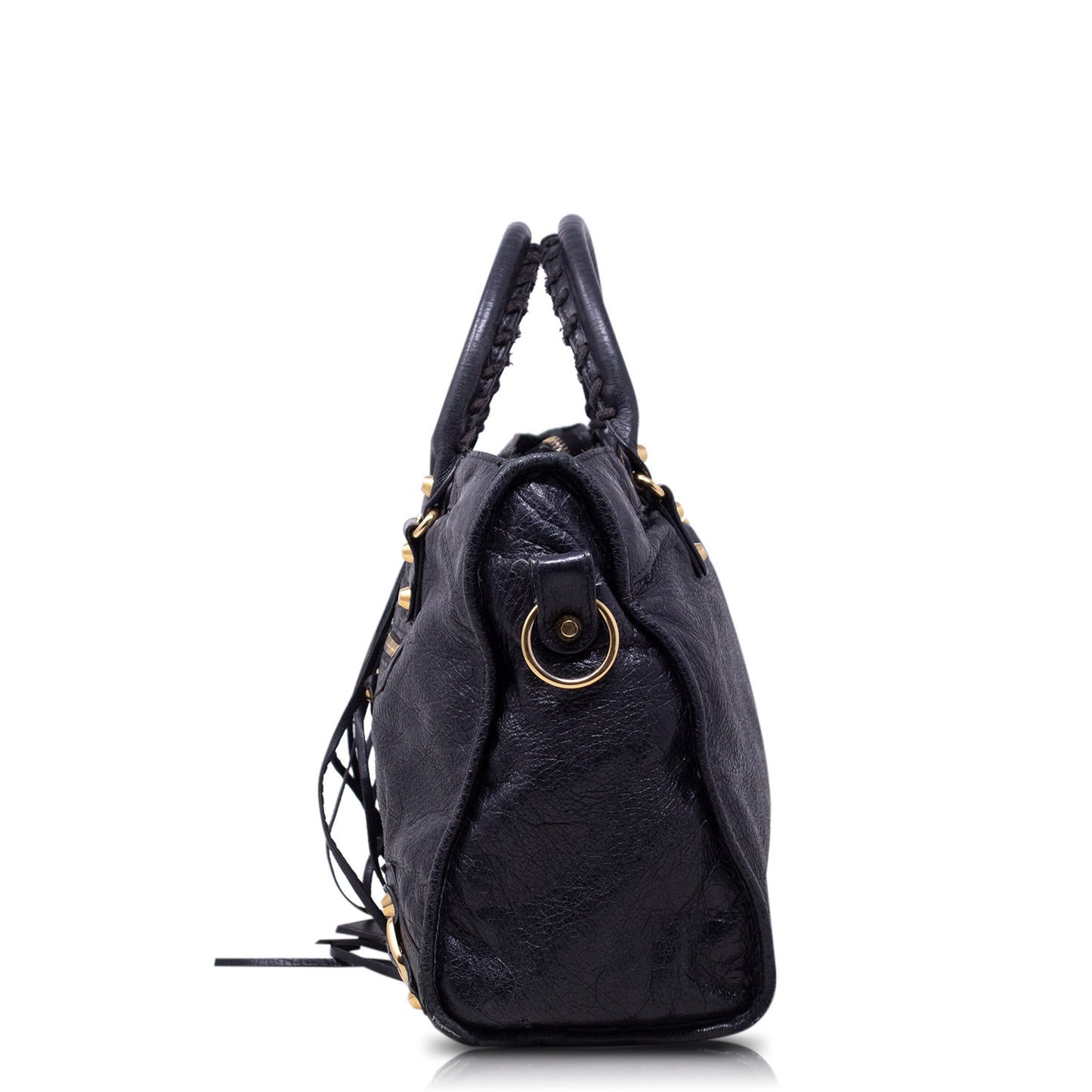 Balenciaga City Media Nera