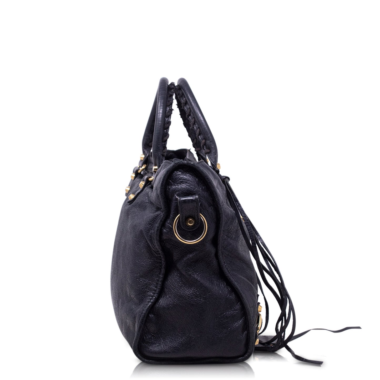 Balenciaga City Media Nera