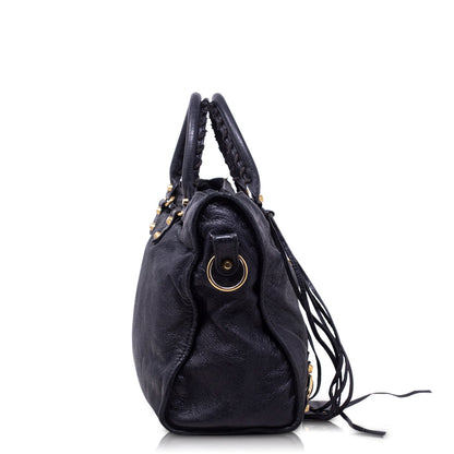 Balenciaga City Media Nera