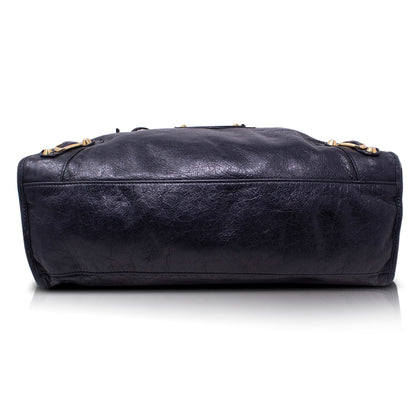 Balenciaga City Media Nera