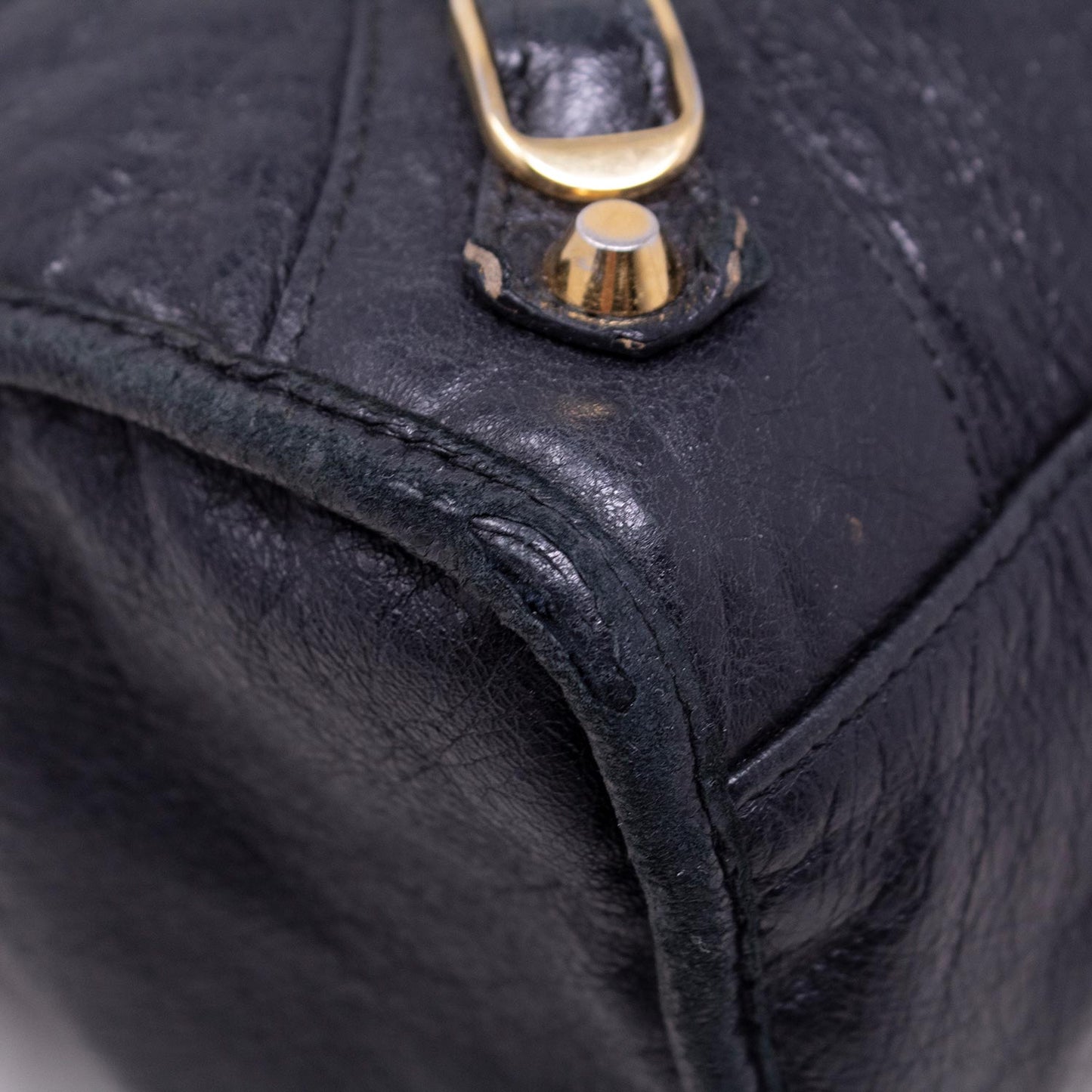 Balenciaga City Media Nera