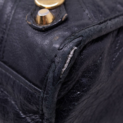 Balenciaga City Media Nera